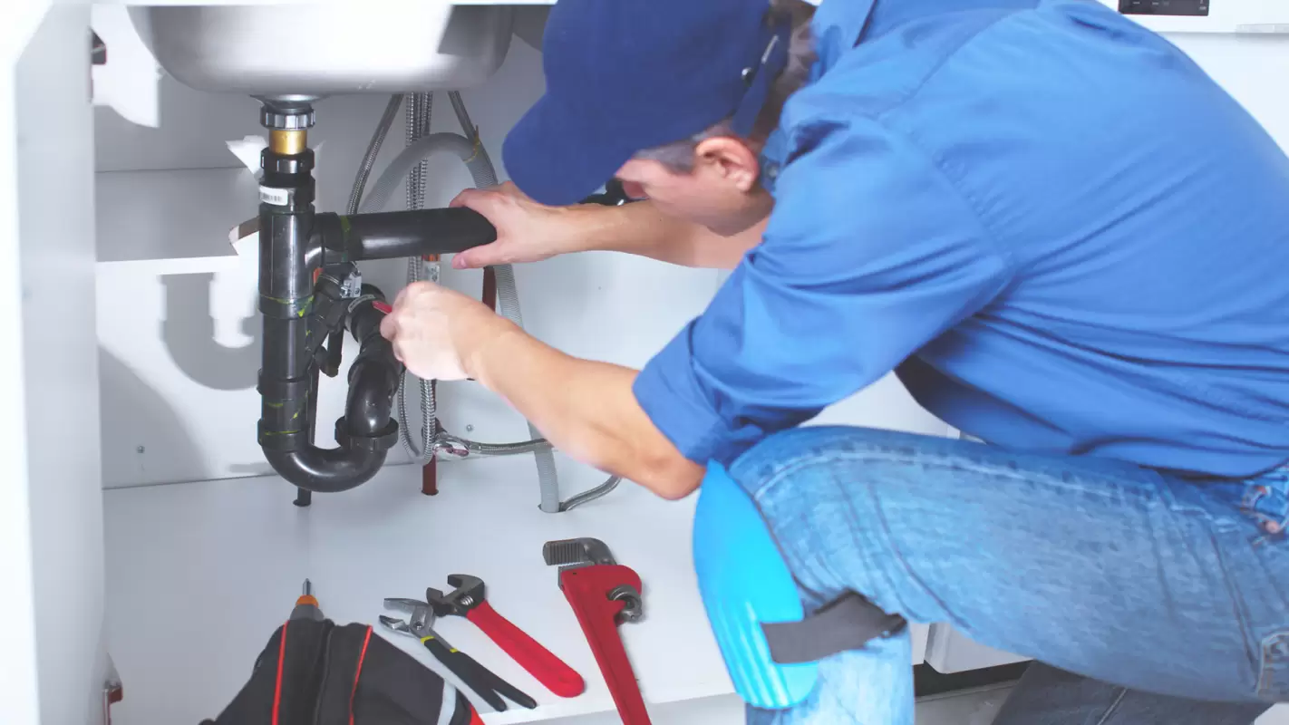 Got Plumbing Problems? Get Our 24/7 Plumbing Services