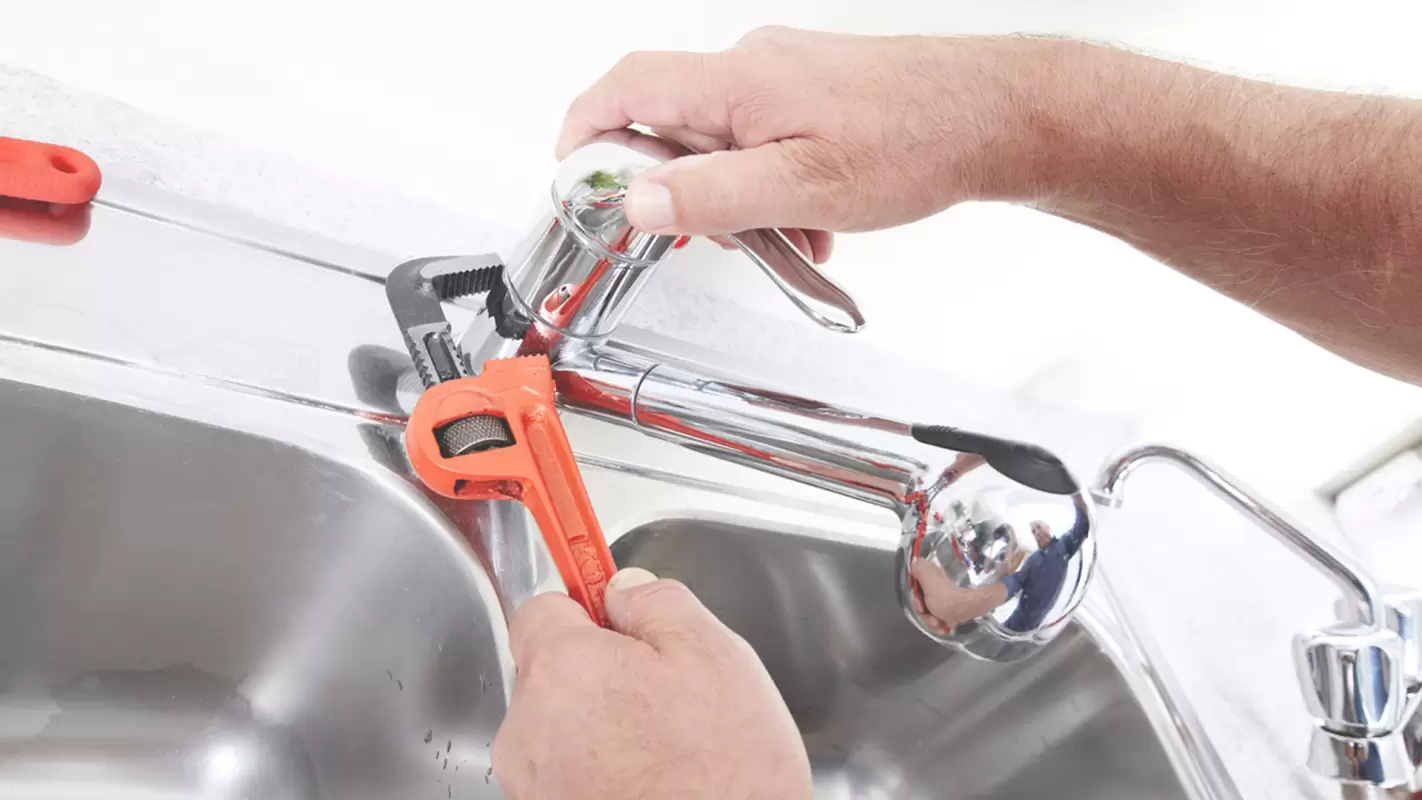 Our Emergency Plumbers are the One Whom You Can Trust!