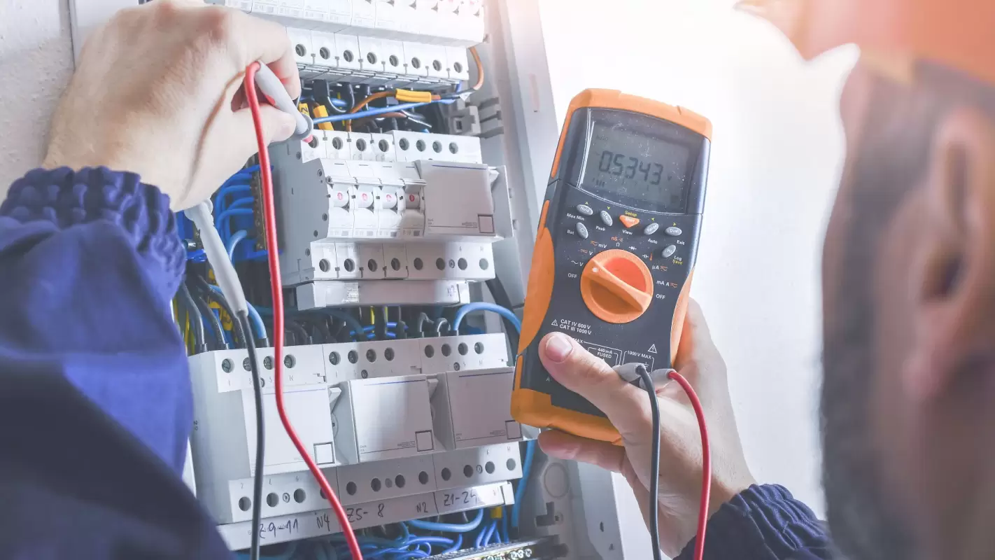 Get Electrical Services and Avoid Electrical Hazards