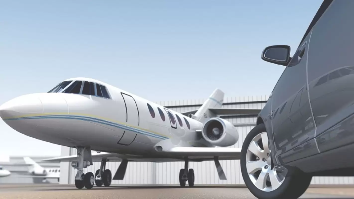 Airport Transportation – First-Class Service for Your Airport Journey!