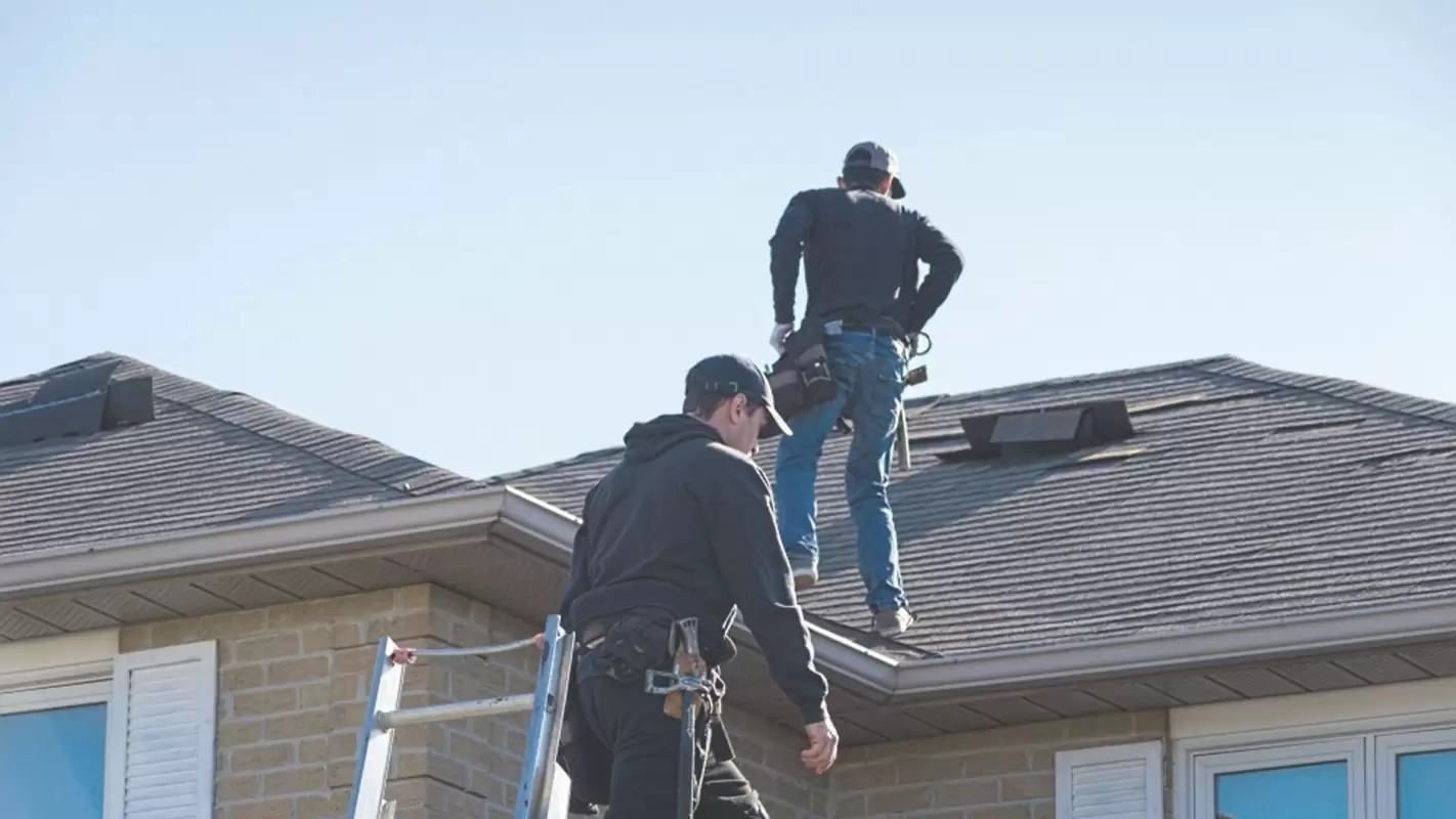 We Are a One-Stop Shop for Your All-Residential Roofing Needs!