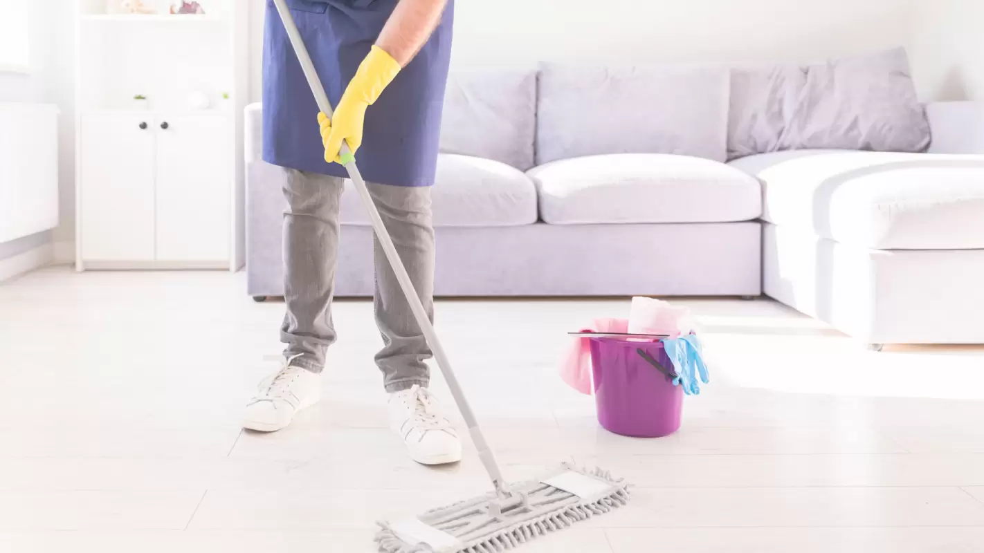 Passionate to Provide Quick Home Cleaning Services