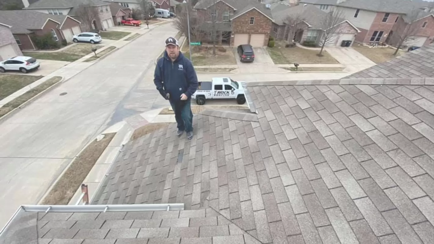 We Provide Unmatched Roofing Services In Argyle, Tx