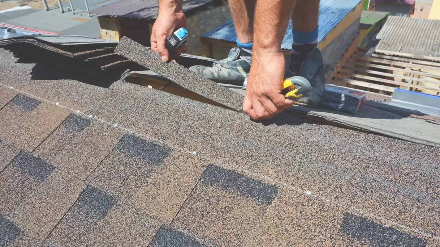 We Are The Best Local Roofing Company In Argyle, TX