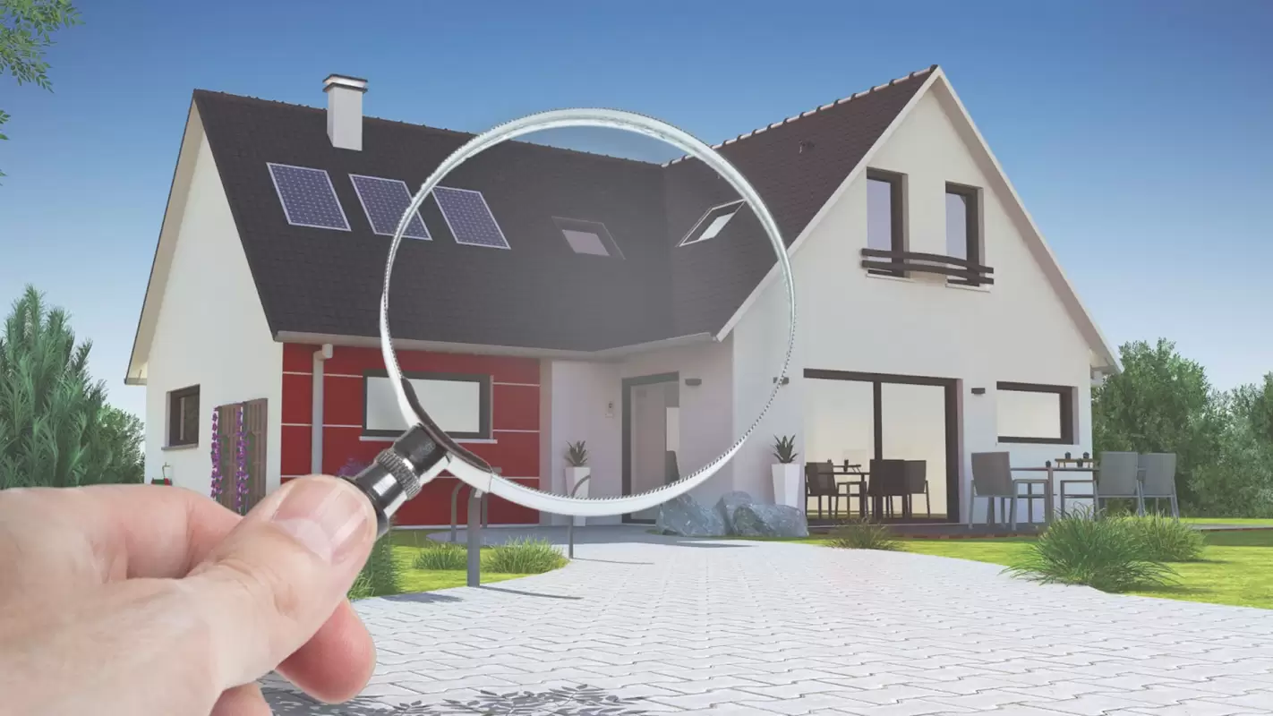 Professional Home Inspection with experts