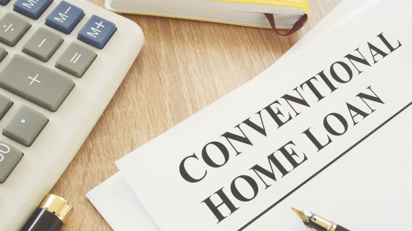 Conventional Home Loans, Setting you up for a Stronger Future