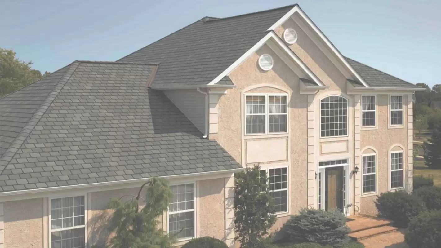 Residential Roofing - Quality Roofing That Your Abode Deserves!