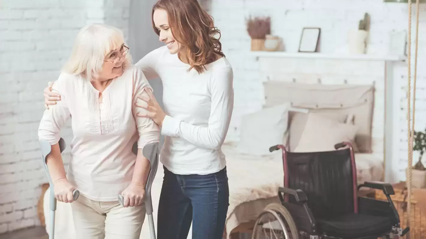 Senior Care at Home – Compassionate Care Services for Seniors!