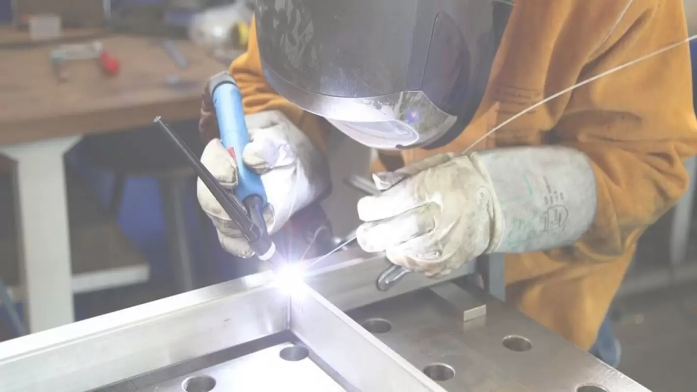 We Deliver Quality Workmanship for Stainless Steel Fabrication