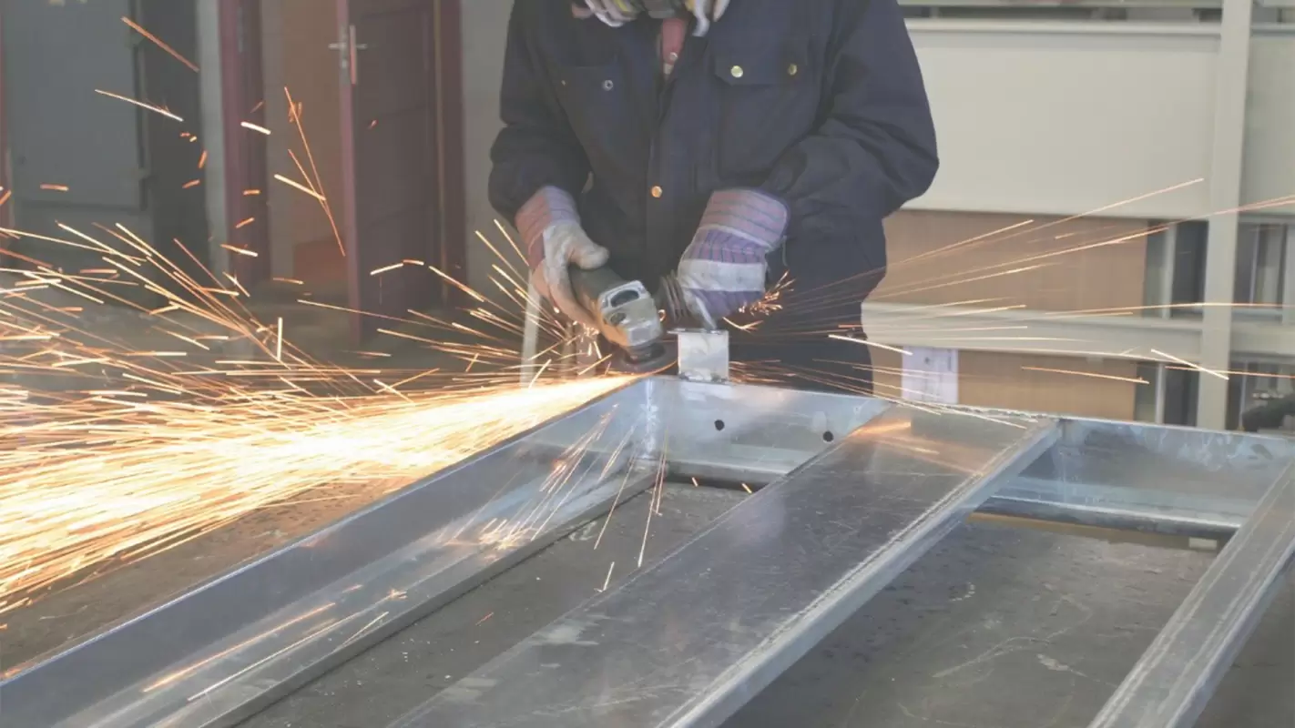 End Your Quest for “Best Metal Fabrication Near Me”, Hire Us Now!