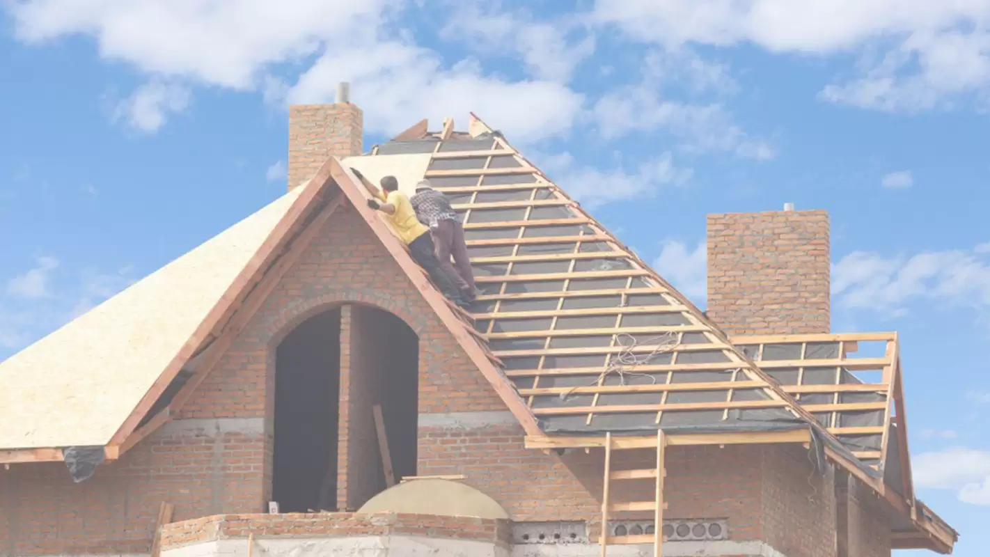 We Offer Affordable Roofing Installation In Fort Myers, FL