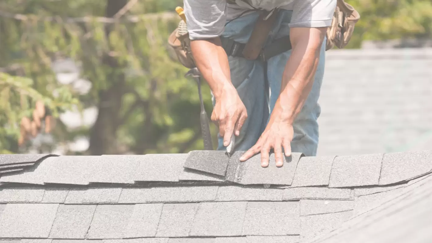 Roofing Repair Services – No More Drip Buckets Now! in Delray Beach, FL