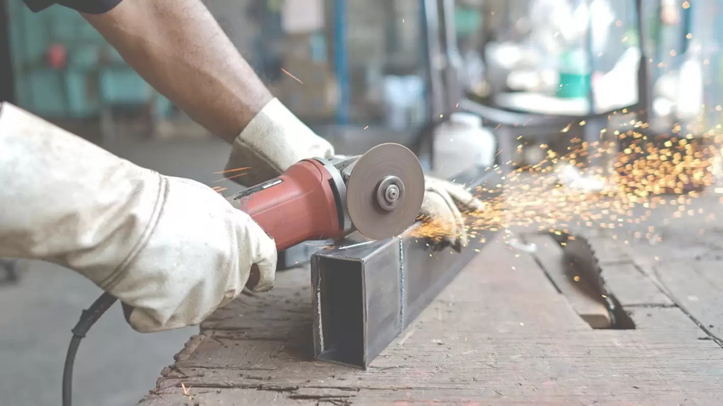 Metal Fabrication Services for Delivering the Perfect Product