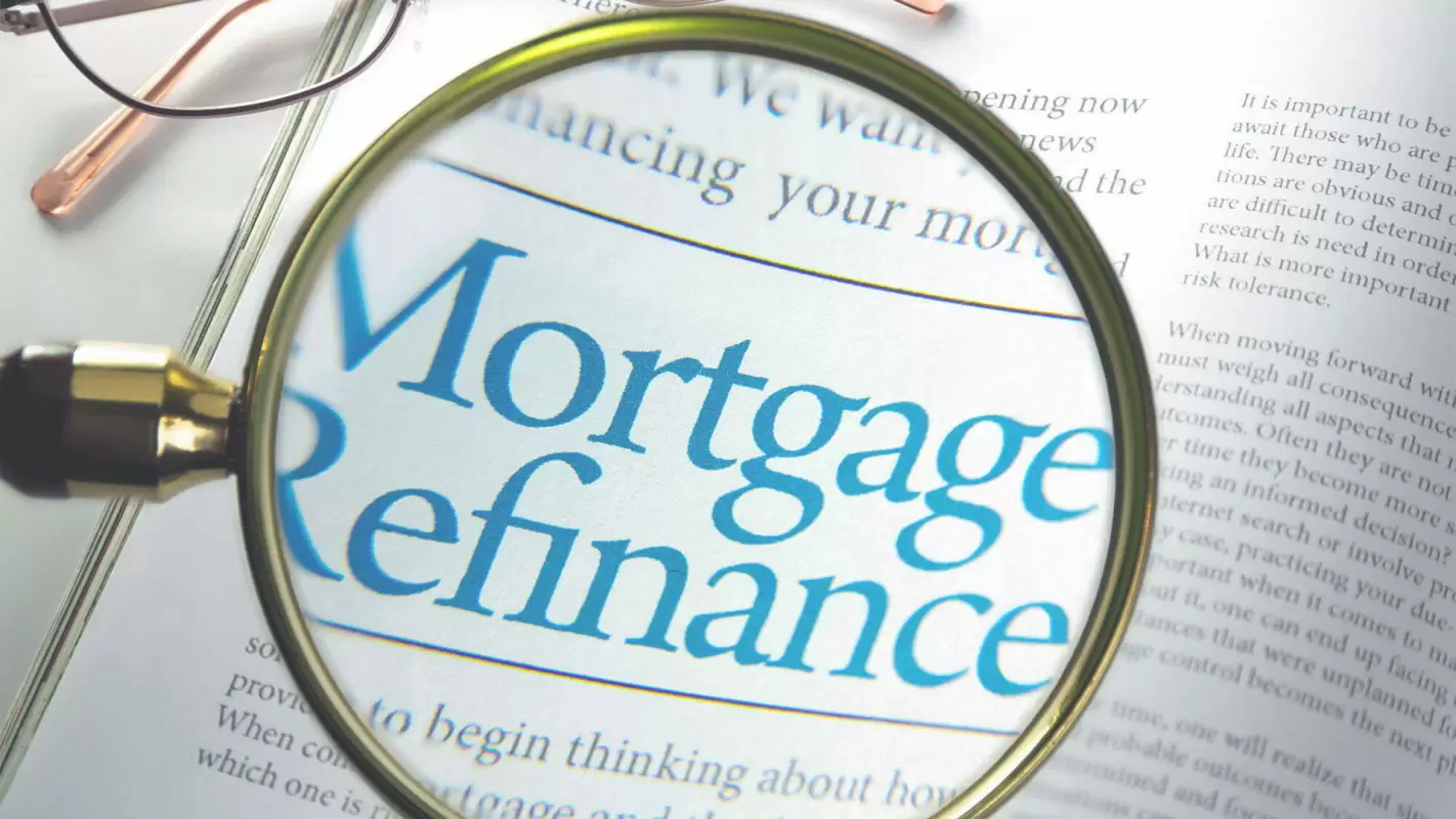 Seize New Opportunities by Unleashing Our Mortgage Refinance Services Today
