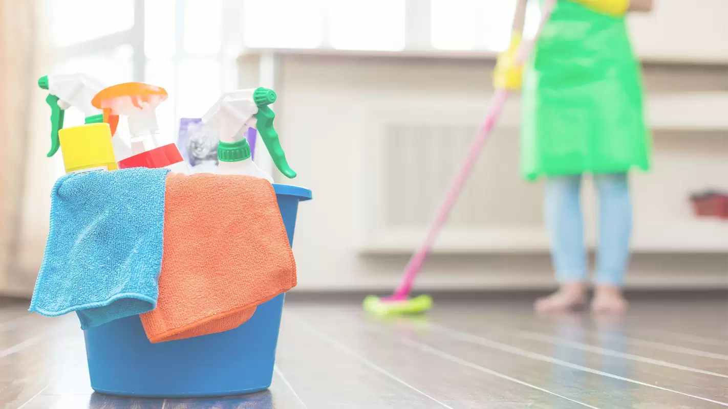 House Cleaning Services – Say Goodbye to Messy Homes! in Indianapolis, IN