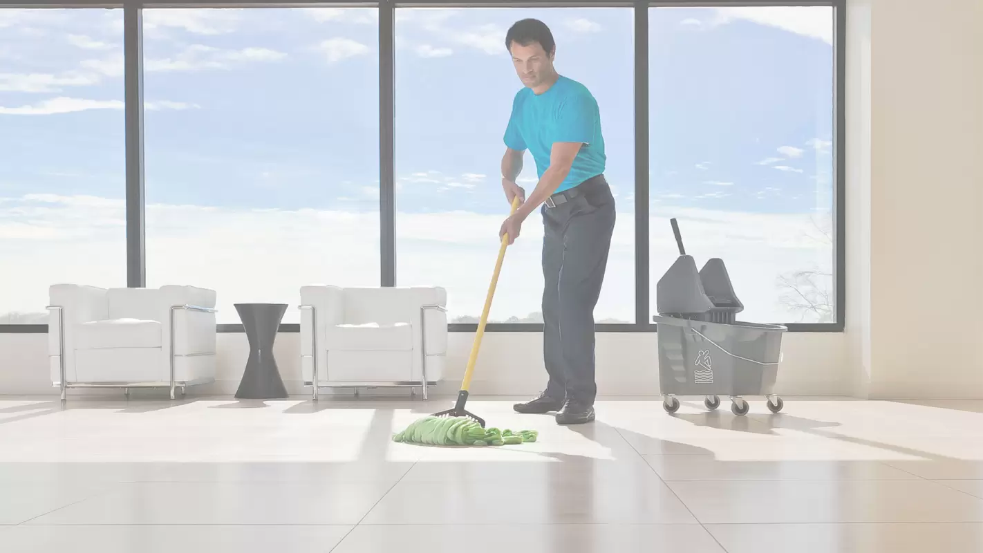 Elevate Your Office’s Image with Commercial Cleaning Services! in Indianapolis, IN