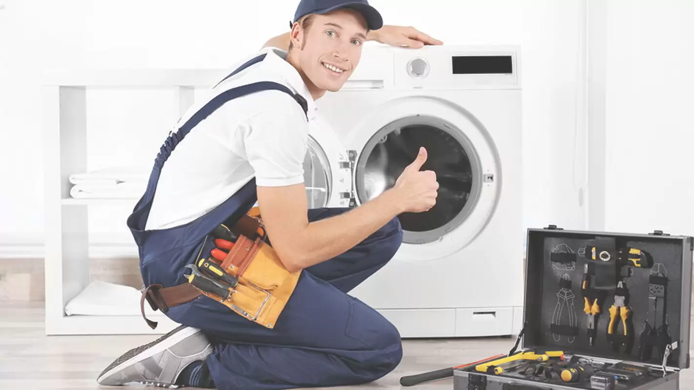Flawless Appliance Repair Technician to Fix Your Appliance Nightmare! in Red Hook, NY