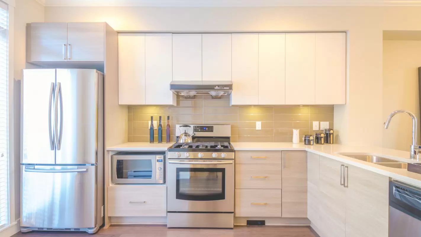 Appliance Installation Company – installing The Appliances of Your Dream! in Red Hook, NY