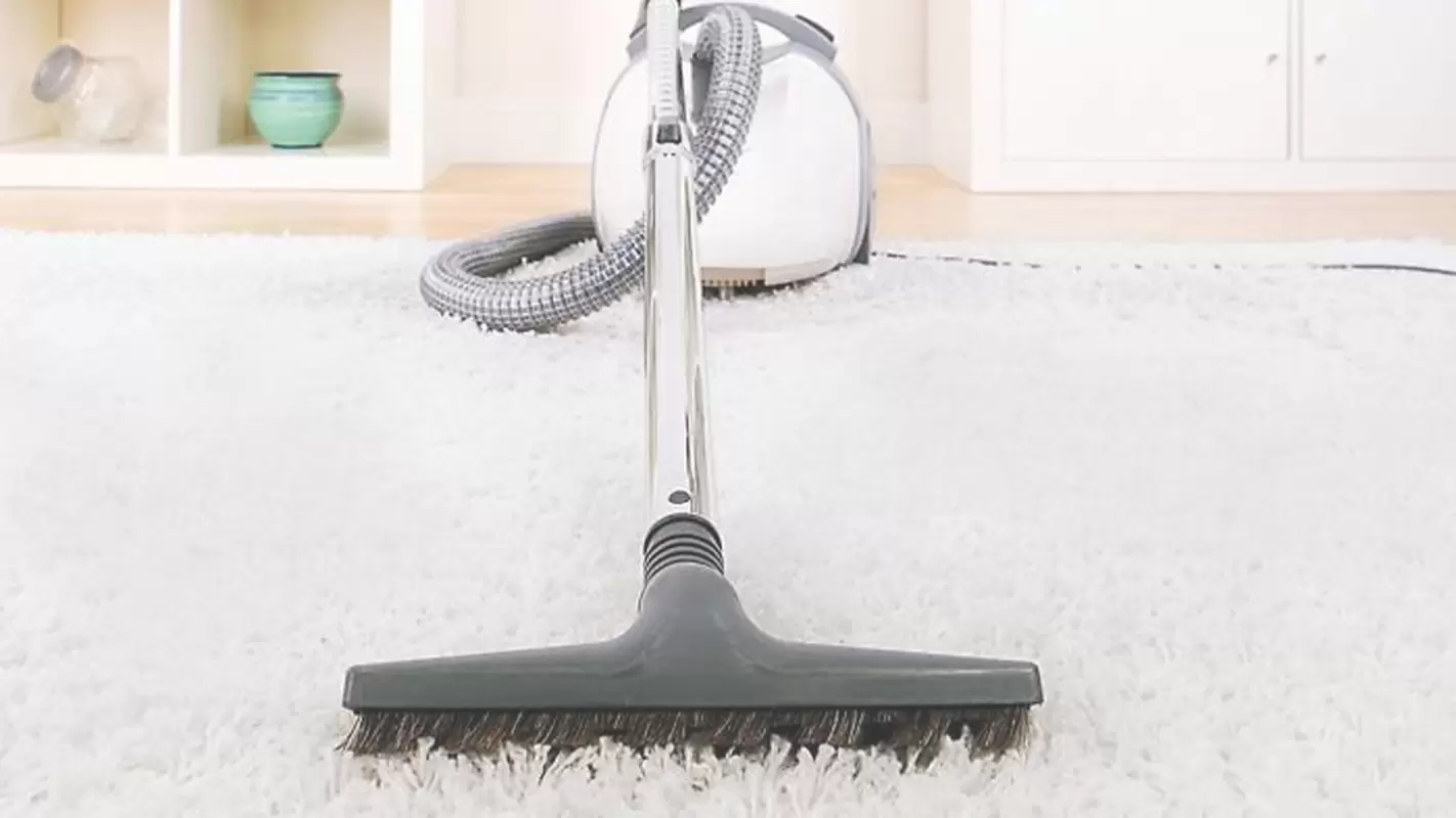 Improved condition of your home with Carpet Cleaning
