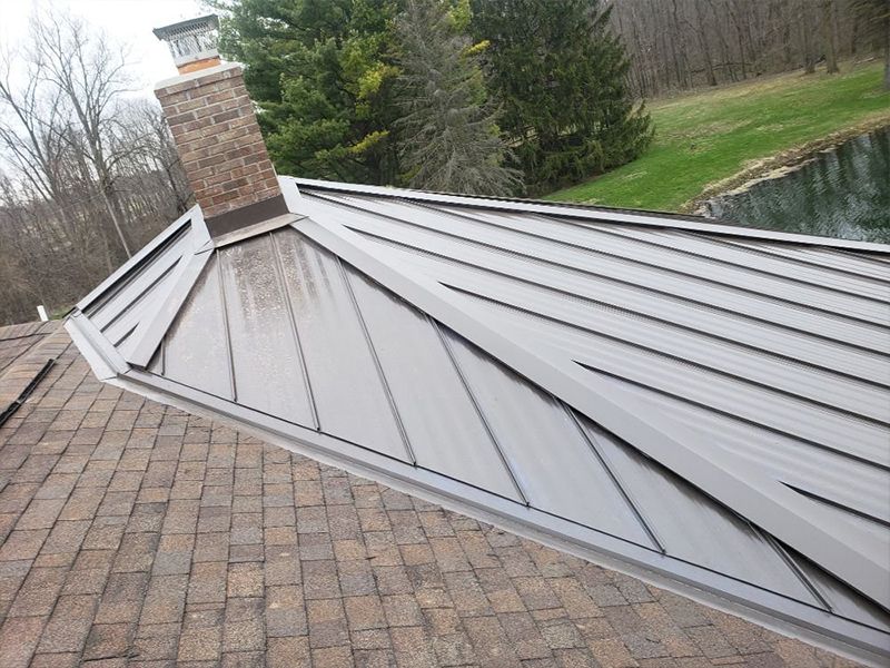 Affordable Metal Roofers Roanoke IN