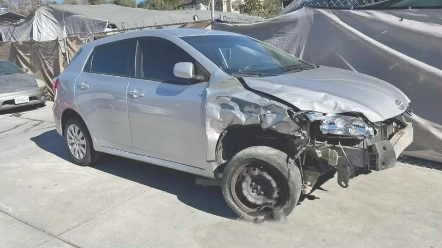 “Sell My Junk Car” Turn Your Clunker Into Cash Today! In El Cajon, CA!