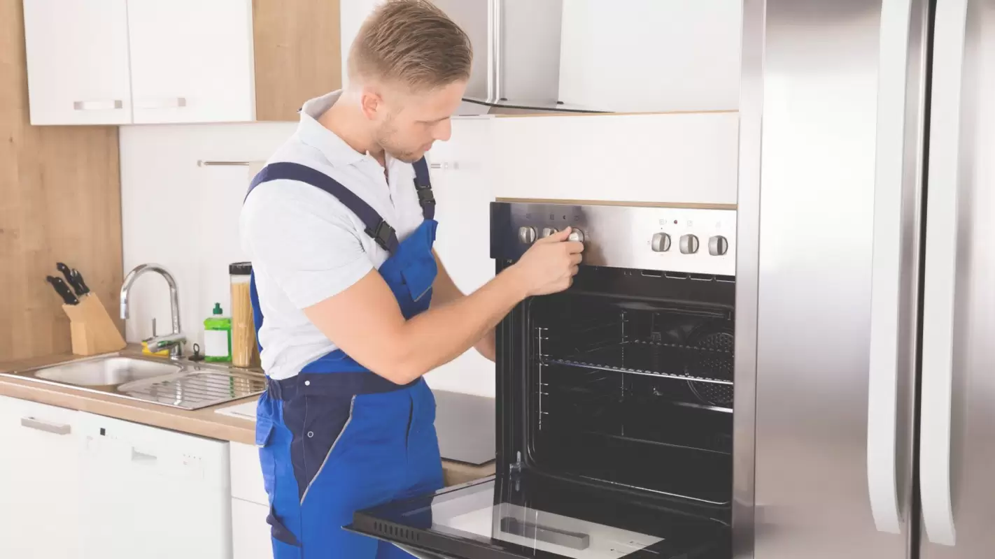 Home Appliance Repair Services to Restore Your Broken Appliances!
