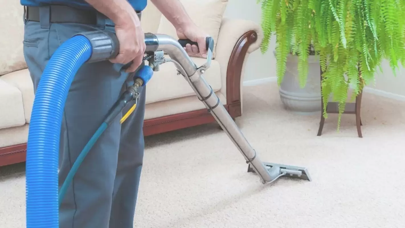 Carpet Cleaning Services – We Make Your Carpet Happy Again!