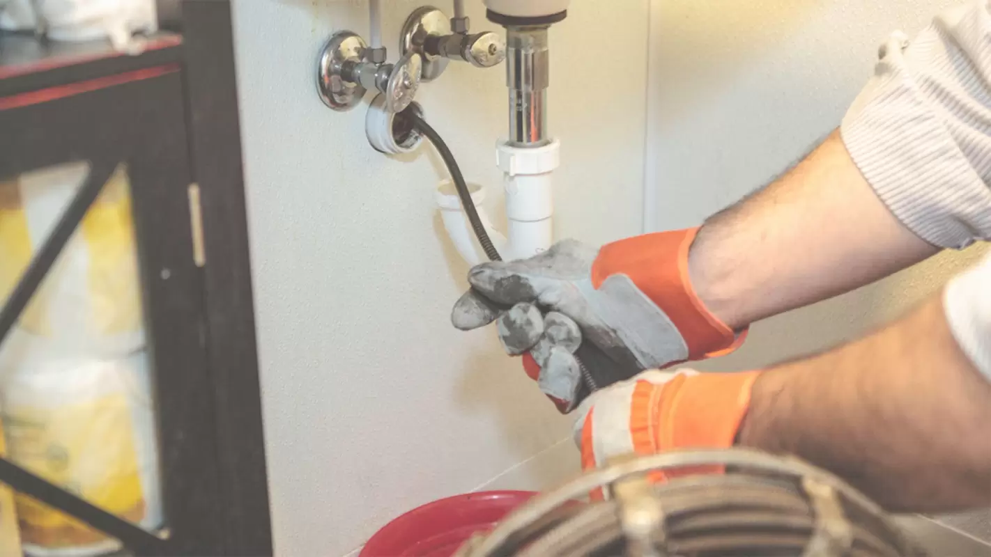 Emergency Drain Cleaning Service Is Just One Call Away In Fort Lauderdale, FL