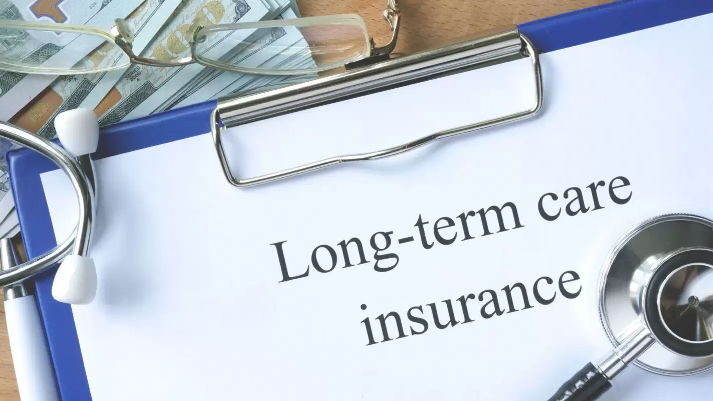 We Offer a Financial Plan for Covering Long-Term Care Insurance Cost