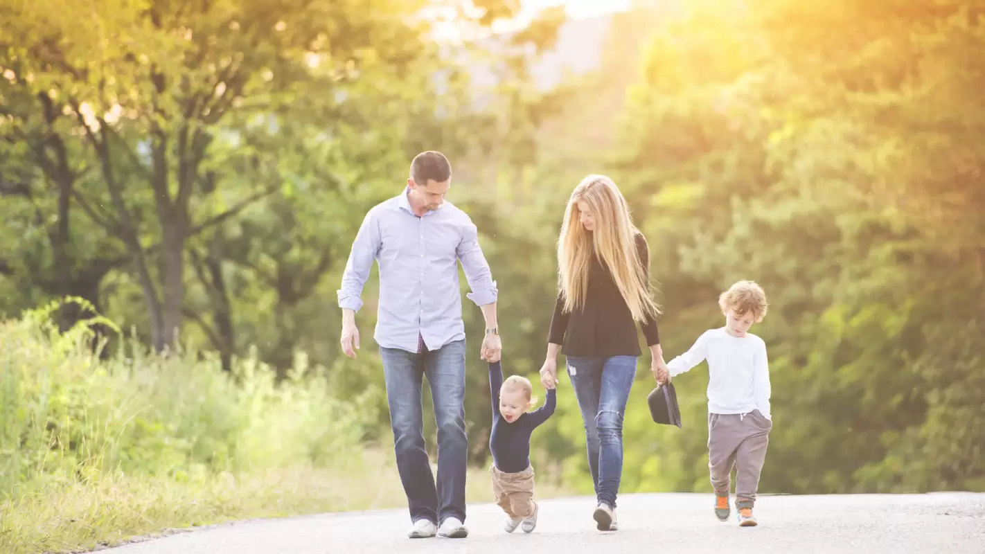 Put Your Family's Needs First- Long-Term Care Insurance for Families