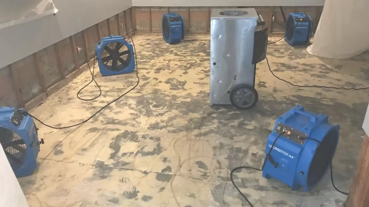 Water Remediation Company having Swift Solutions for Your Water Damage in Bluffton, SC