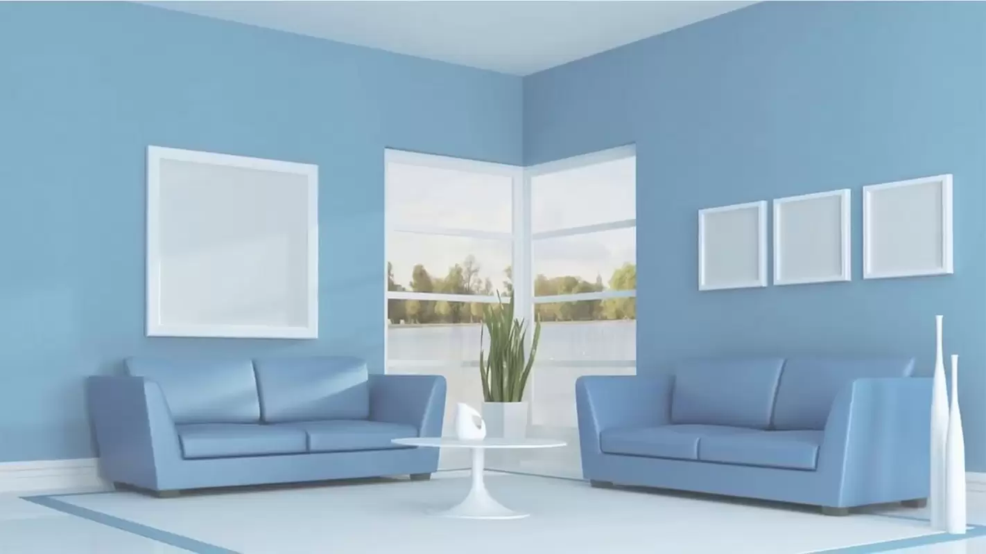 Interior Painting Services – Let Us Bring Colors to Your Indoor Life!