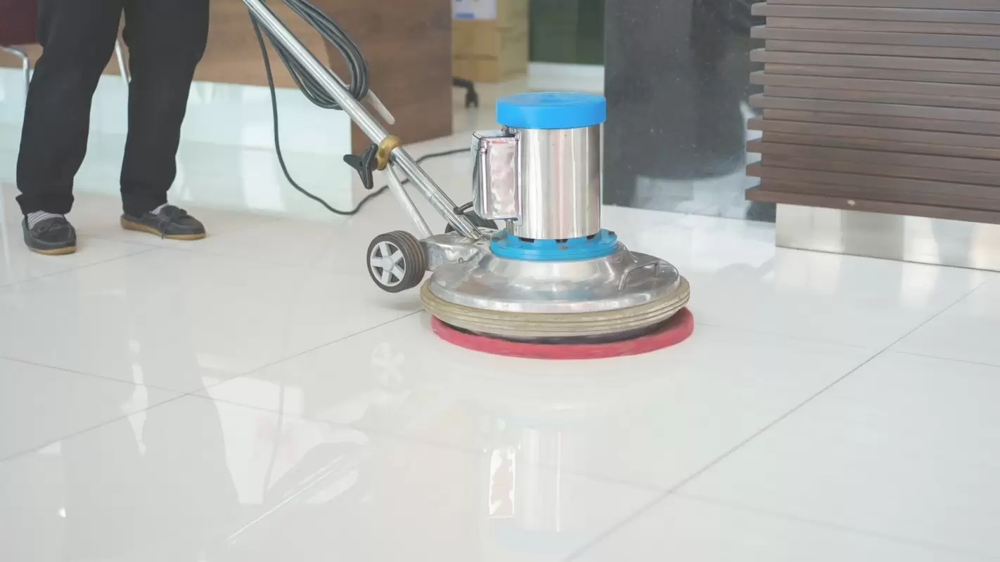 Tile Cleaning Services to Make Your Floor Brand-Like New