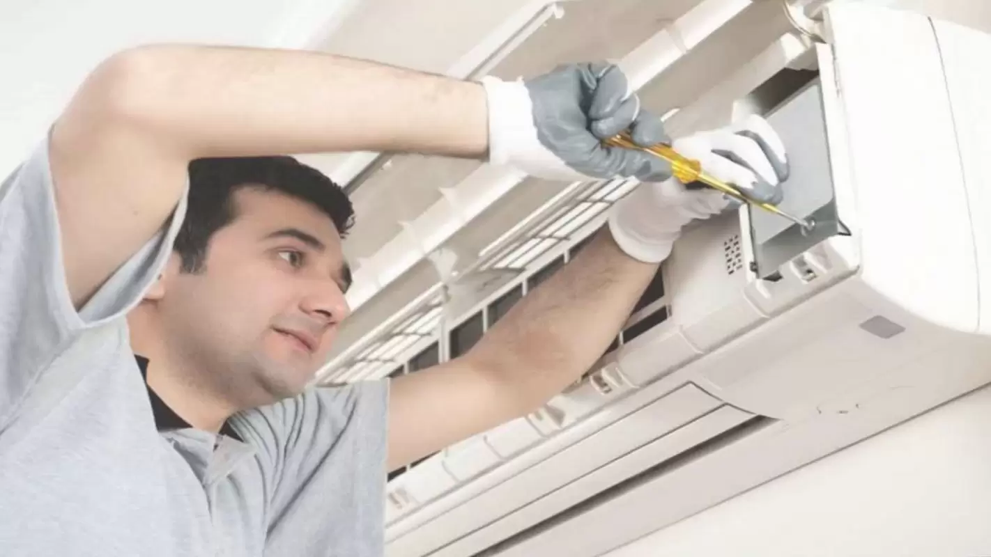 AC Service with accurate pricing