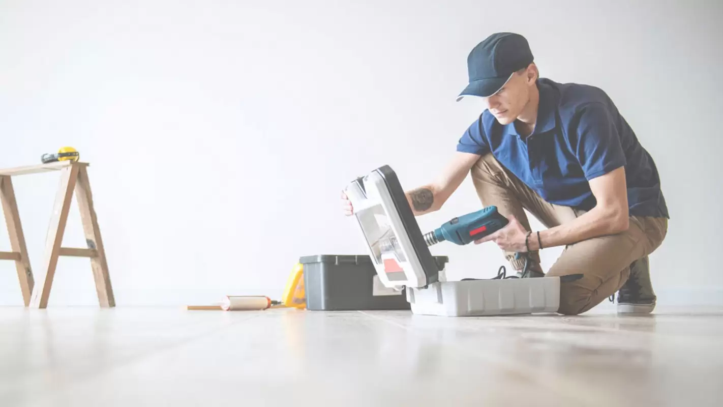 Home Repair Handyman Services at Your Doorstep! in Ocala, FL