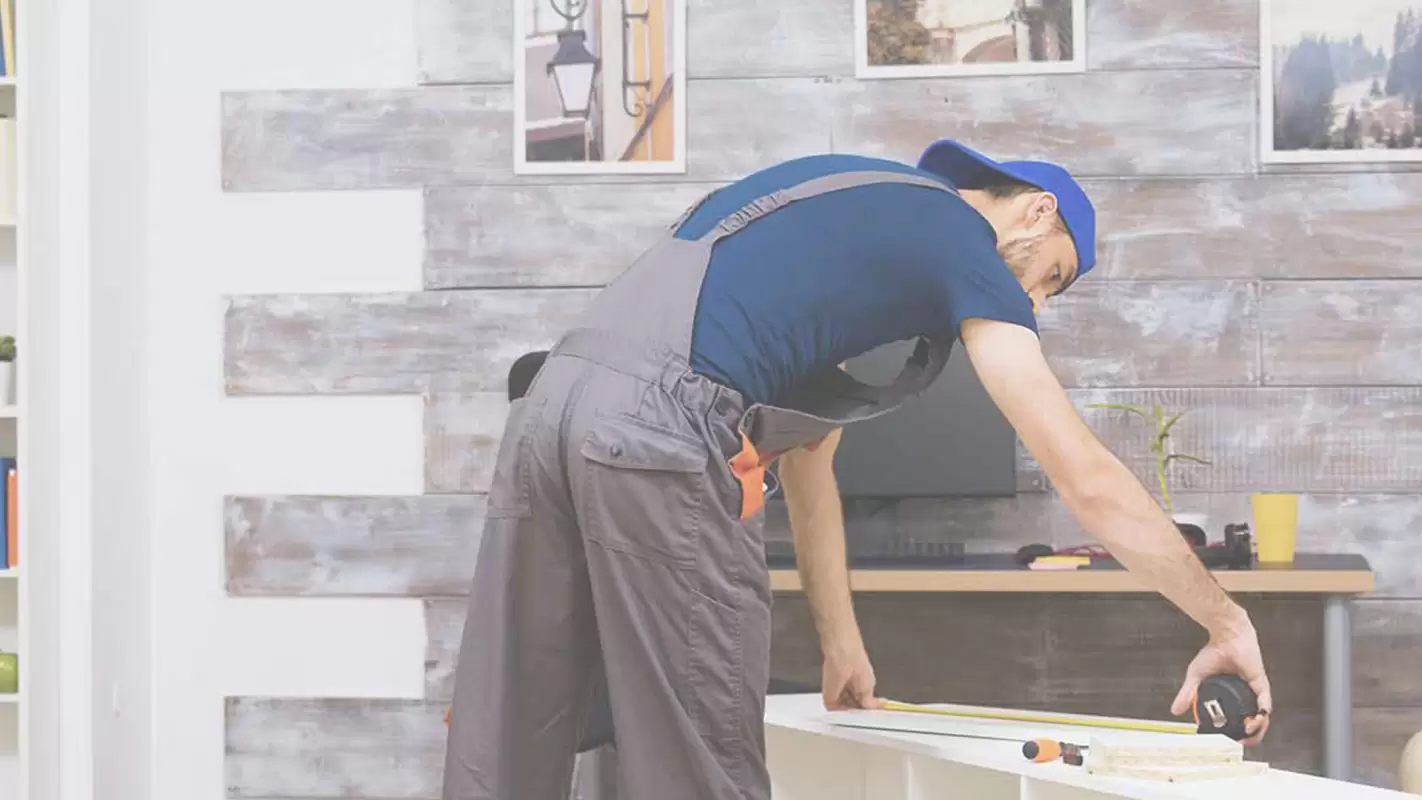 Get Handyman Services at Affordable Rates! in Ocala, FL