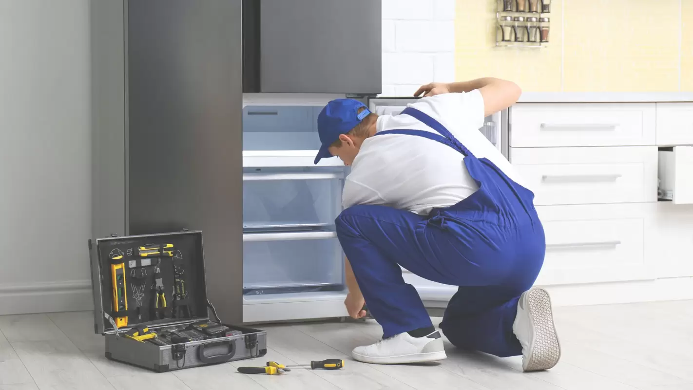 Affordable Appliance Repair Company!