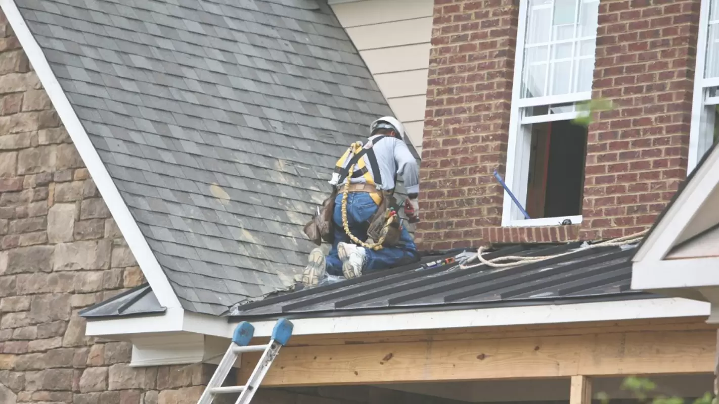 Fast and Reliable Emergency Roof Repairs- Swift Solutions for Roofing Emergencies in Franklin Township, NJ