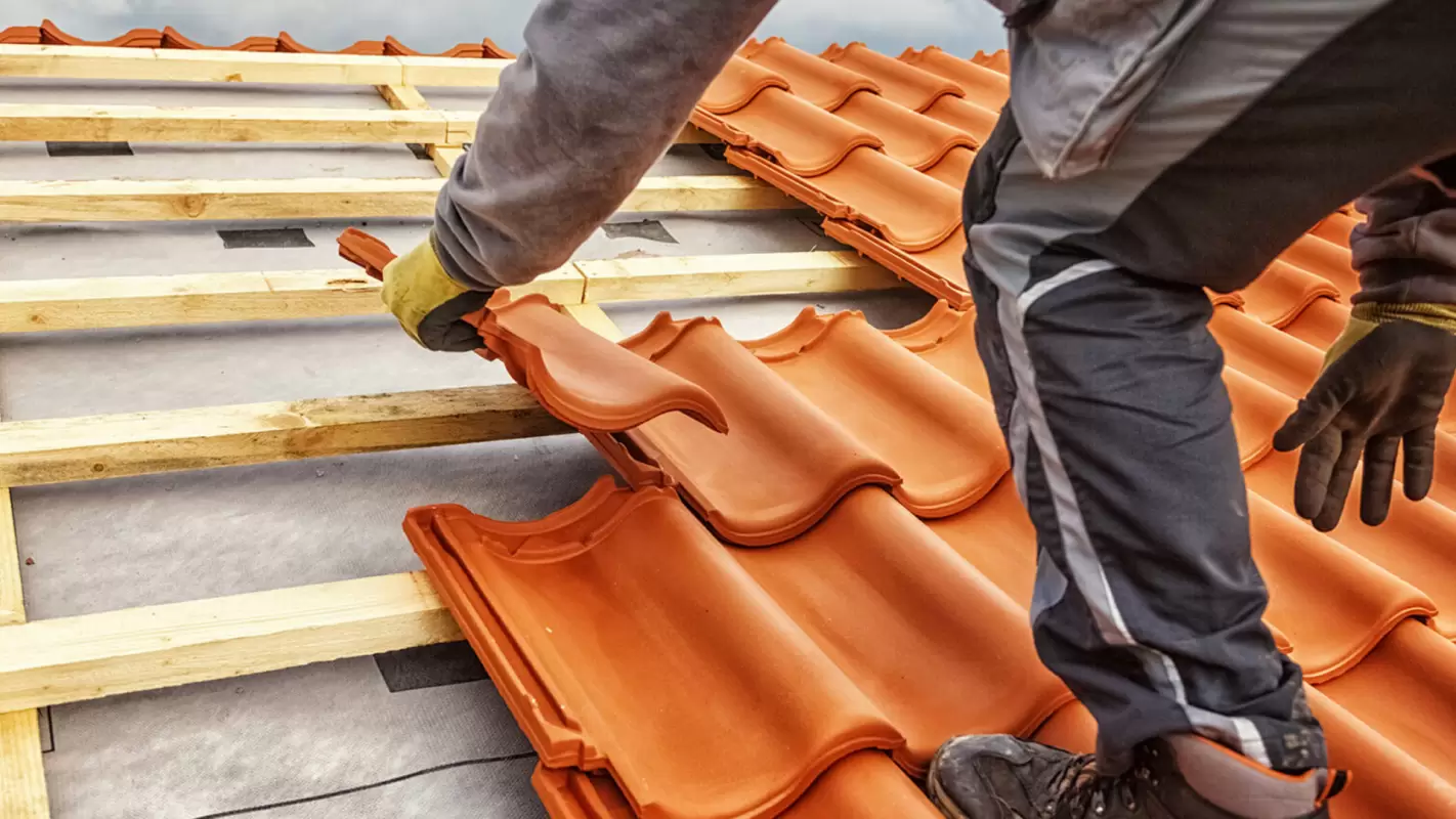 Get Innovative and Customized Roof Installation Services in Fredericksburg , TX