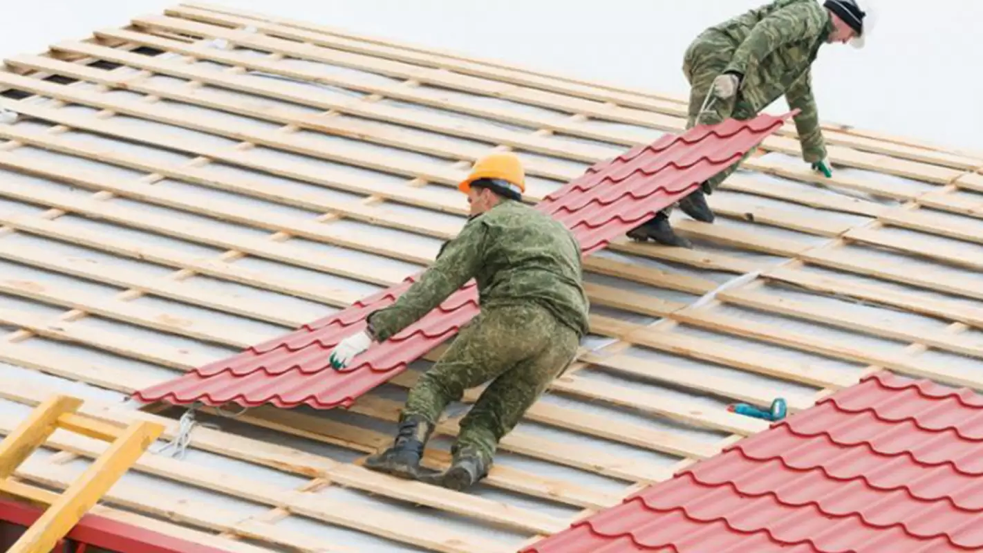 Revamp The Strength of Your Roof with Our Affordable Roofing Services in Fredericksburg , TX