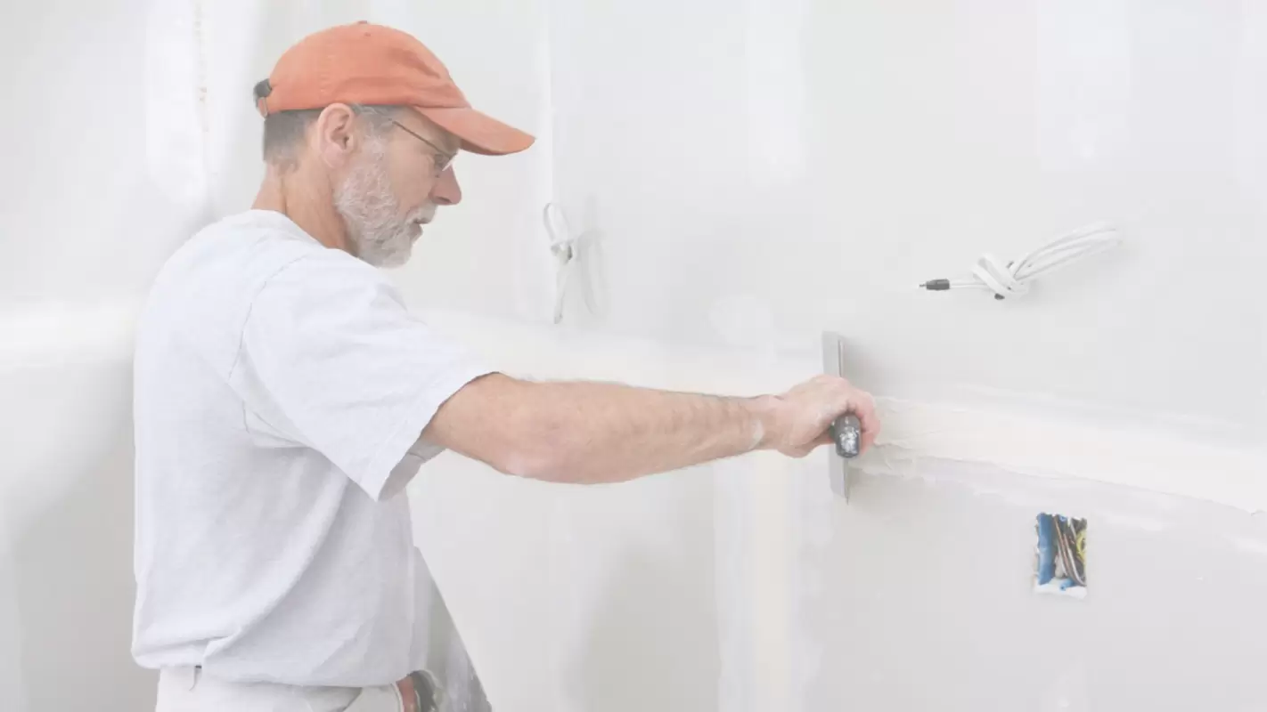 The Best Drywall Contractor in Greenville, SC