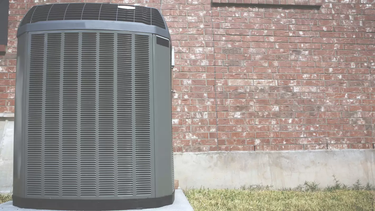 HVAC Services to Keep You Cool in Summer & Warm in Winter!