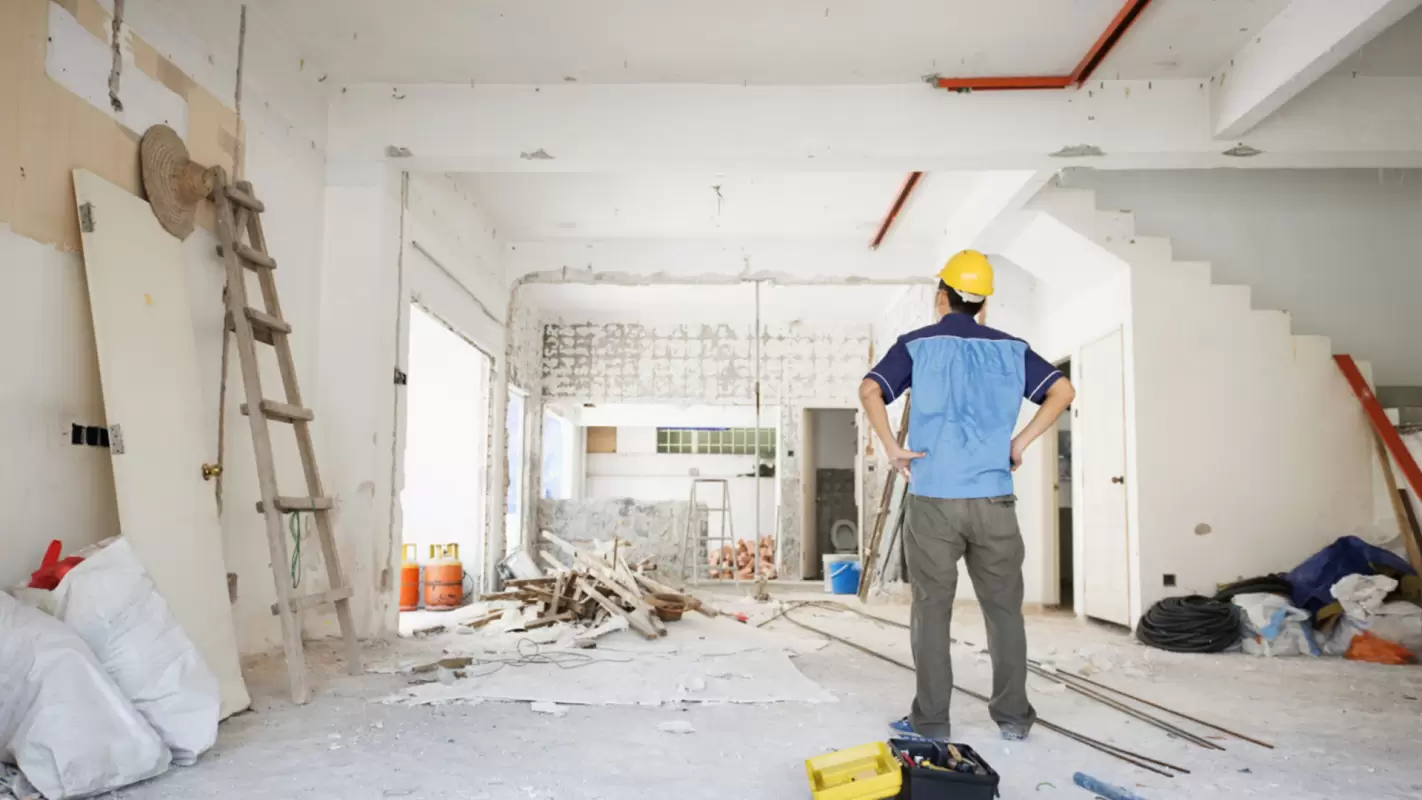 Revitalize Your Basement with Our Basement Finishing Contractors in Newtown, PA