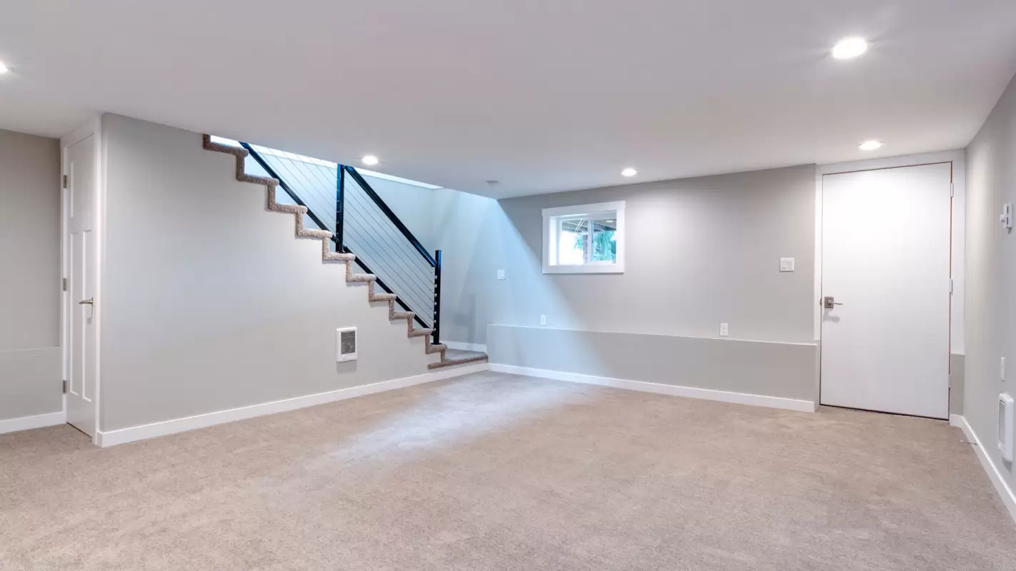 Basement Remodeling Services-Transform Your Basement into Entertainment Hubs in Newtown, PA