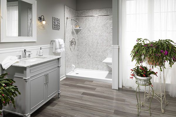 Full Bathroom Remodeling