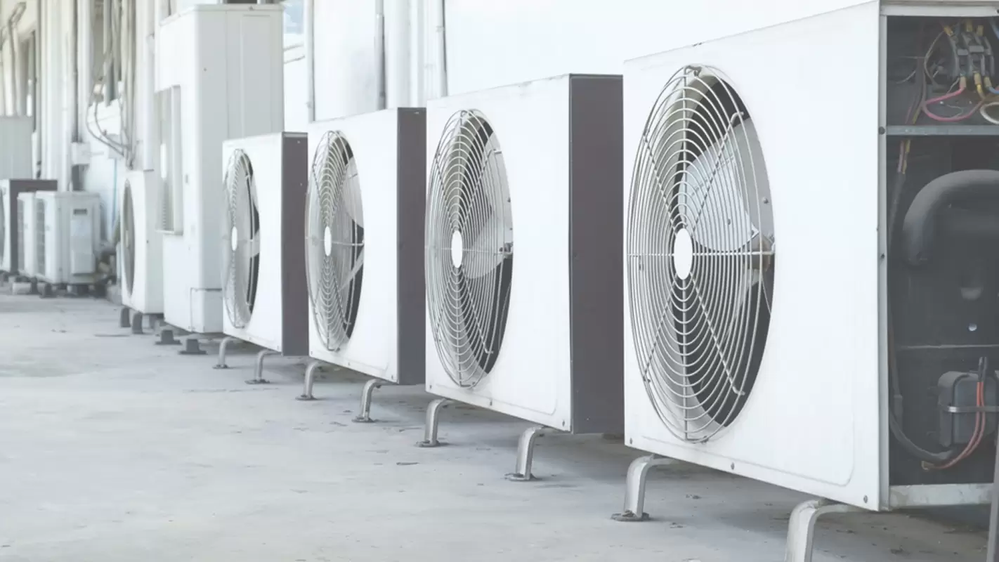 Let Us Take Care Of Your Air Conditioning Systems!
