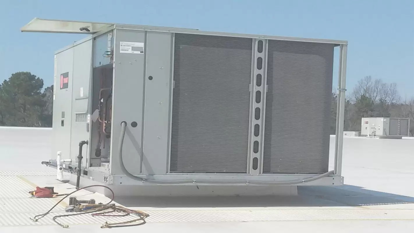 Saving You From Costly Replacement Options With Prompt HVAC Repair Services!
