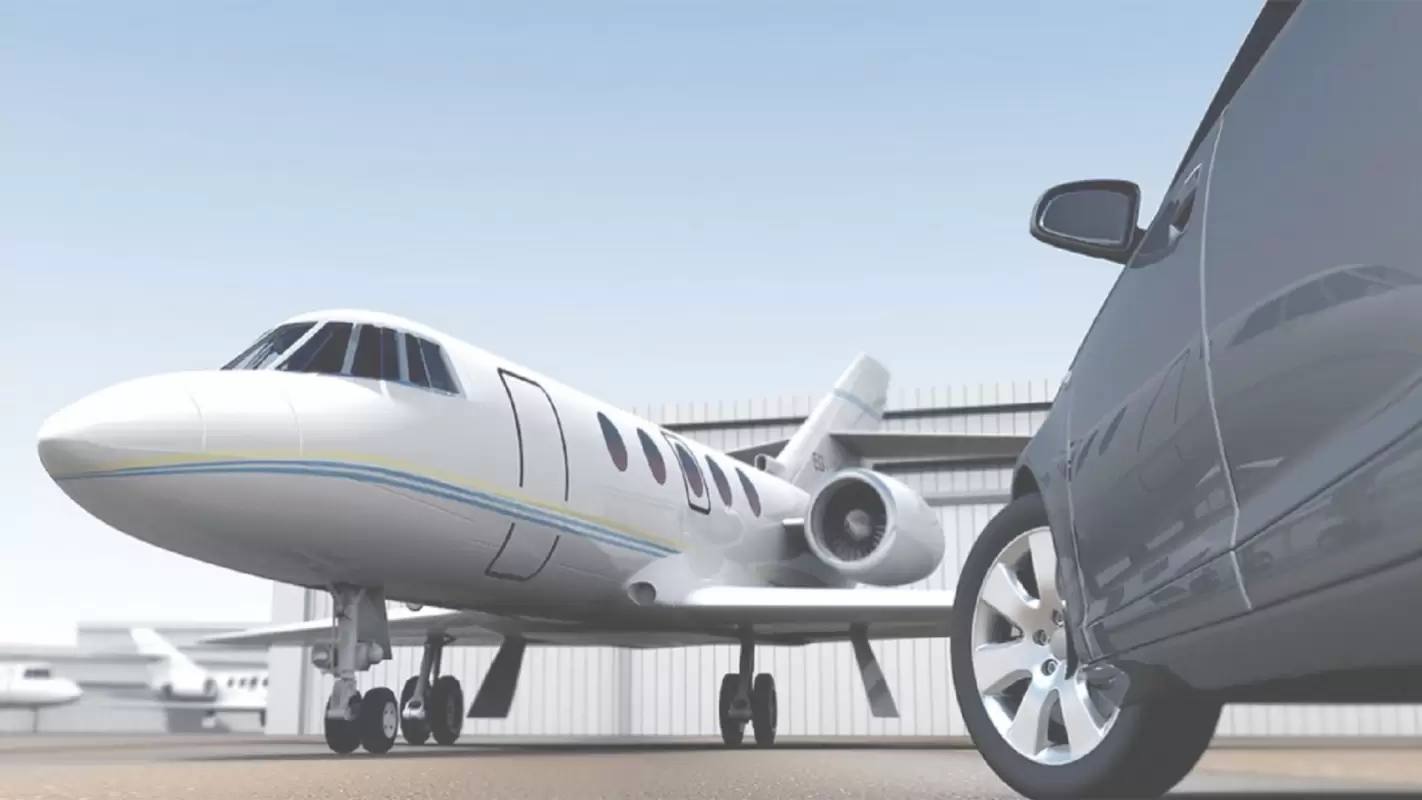 Leave a Lasting Impression on Potential Clients with Our Airport Transportation
