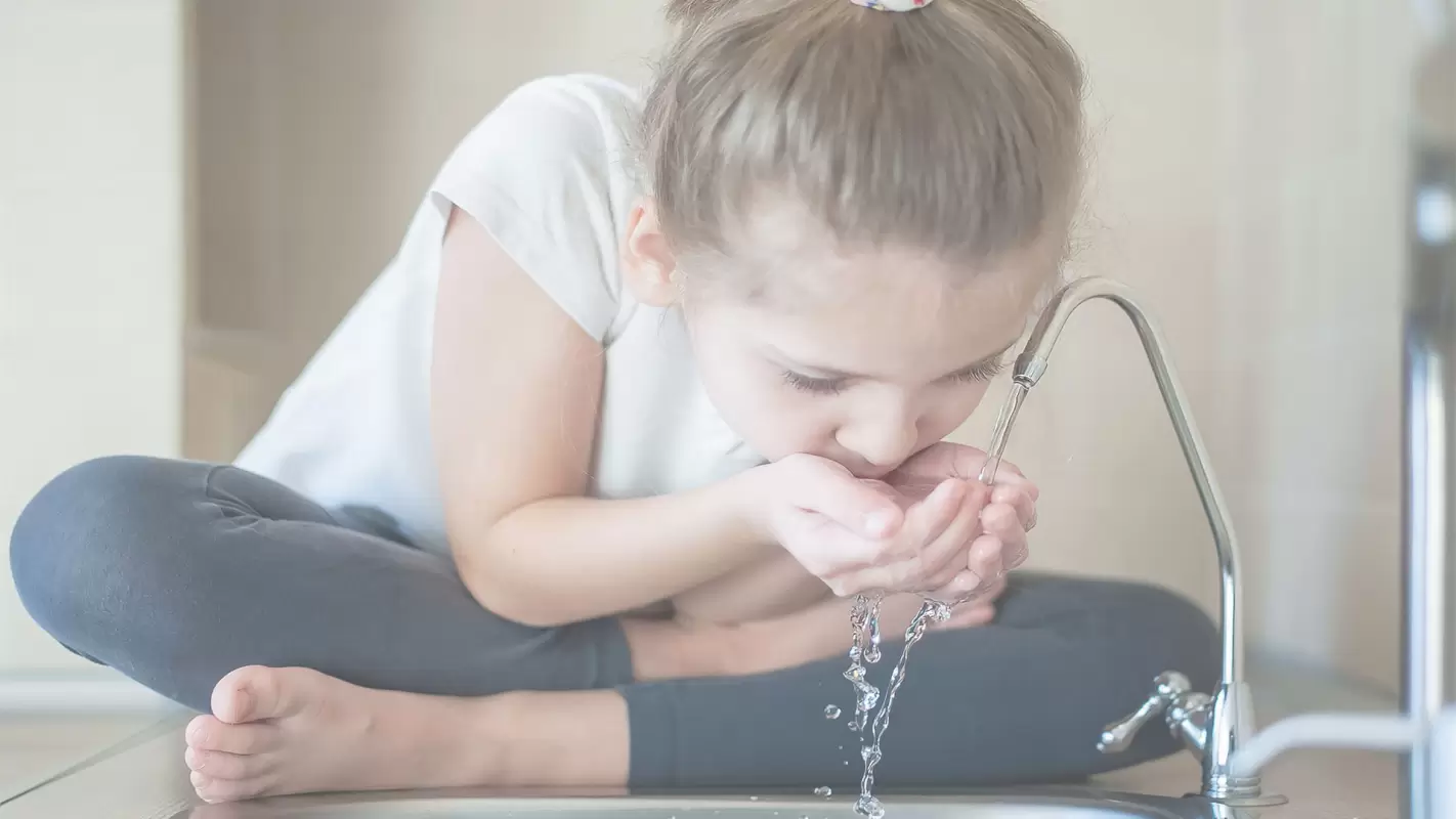 Under Sink Reverse Osmosis Rental for Clean & Healthy Water Supply at Your Home!