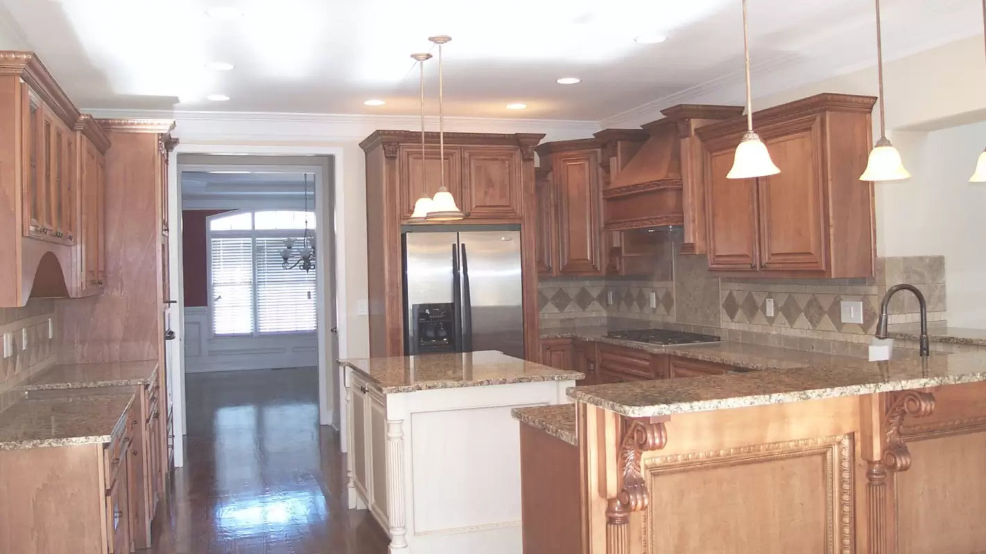 Kitchen Renovation Services – Innovative Renovations at Your Side!